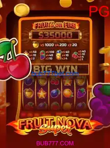 FruitNovaSuper